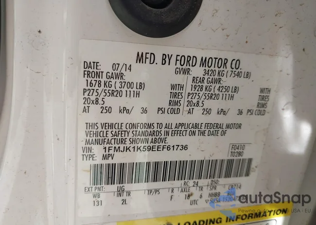 1FMJK1K59EEF61736: 42976611