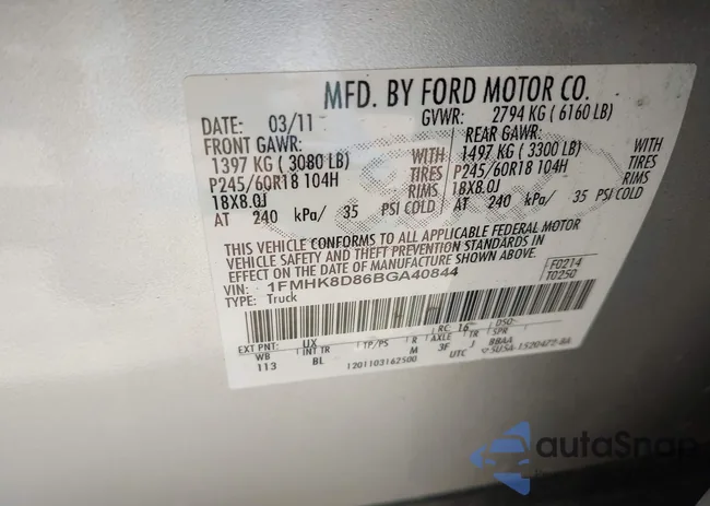 1FMHK8D86BGA40844: 42976649