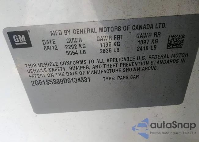 2G61S5S39D9134331: 42976805