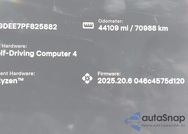 7SAYGDEE7PF825882: 42975990