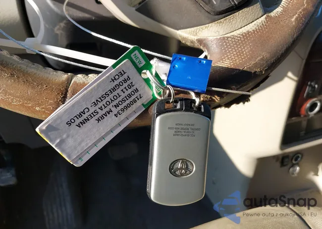 5TDDK3DCXBS011721: 42977020