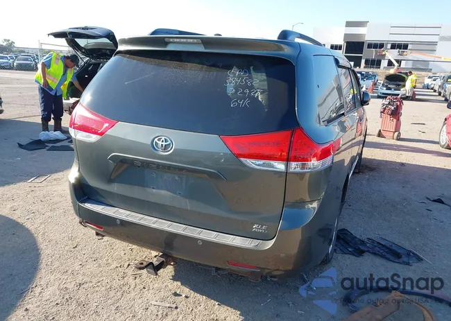 5TDDK3DCXBS011721: 42977020