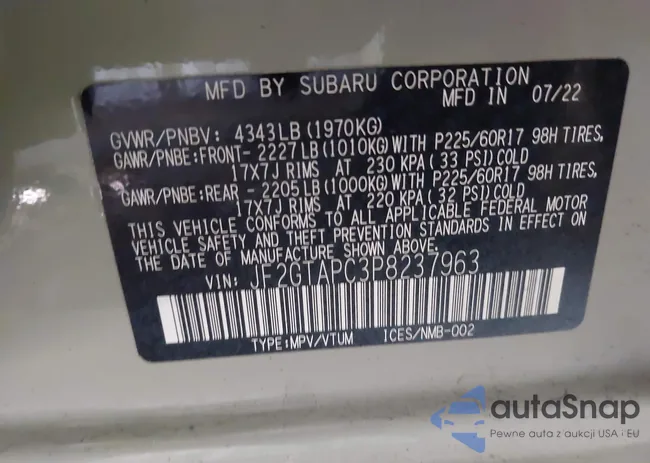 JF2GTAPC3P8237963: 42977296