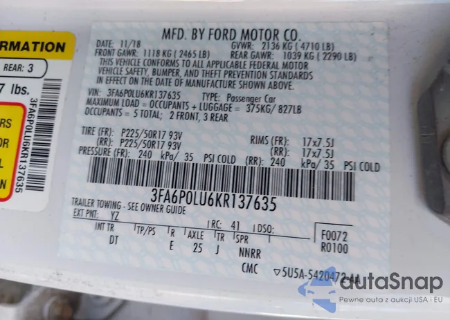 3FA6P0LU6KR137635: 42978486