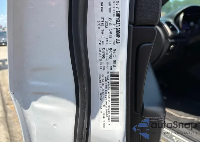 1C4RJFAG2EC181868: 42978705