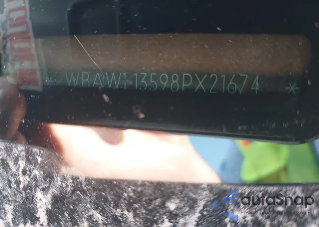 WBAWL13598PX21674: 42978735