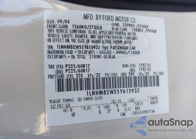 1LNHM82W55Y615932: 42978084