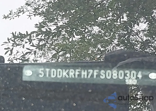 5TDDKRFH7FS080304: 42978323