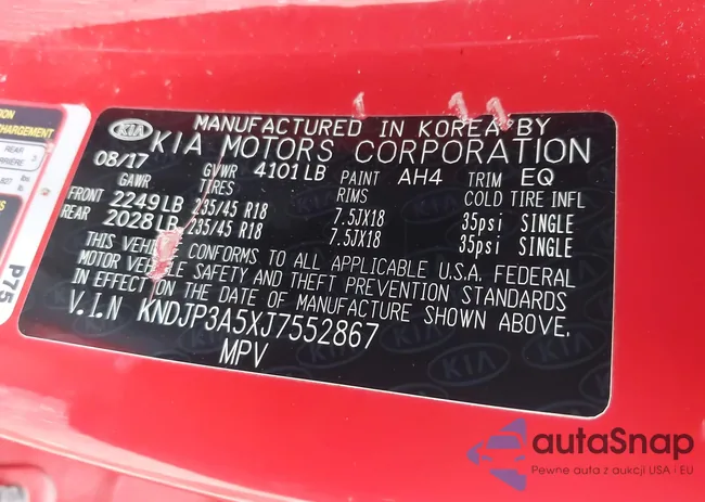 KNDJP3A5XJ7552867: 42979608