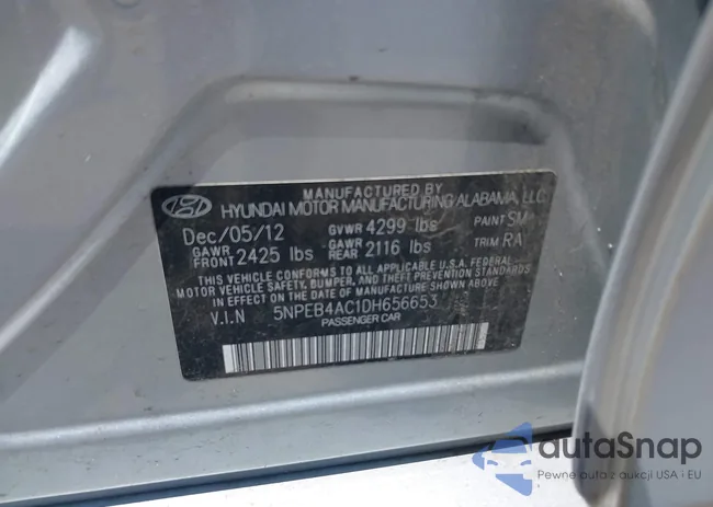 5NPEB4AC1DH656653: 42979688