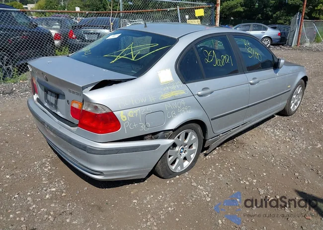 WBAAM3341YKC72307: 42979829