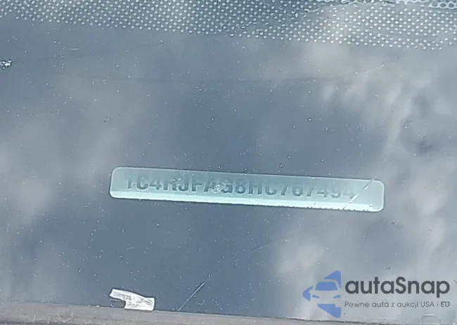 1C4RJFAG8HC767494: 42979177