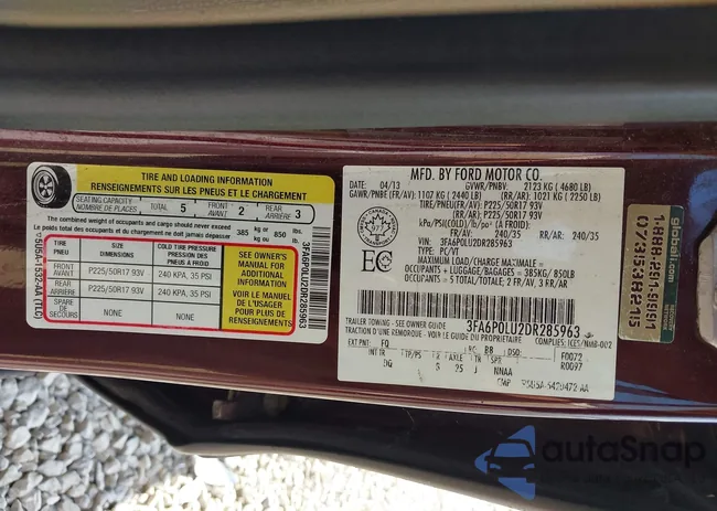 3FA6P0LU2DR285963: 42979268