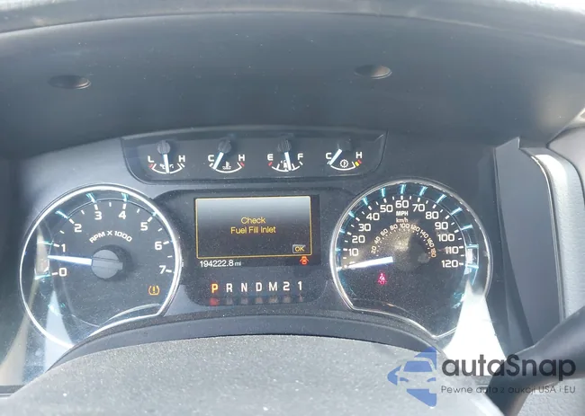 1FTEW1CM5CFB06003: 42980575