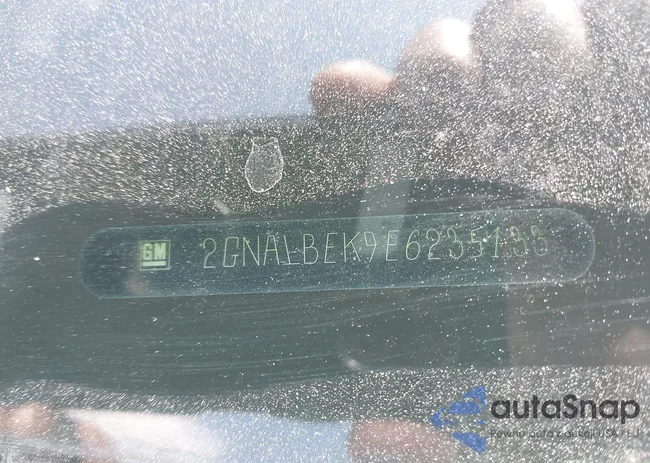 2GNALBEK9E6235133: 42980661