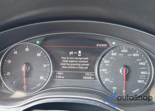 WAUSGAFC1CN030964: 42980662