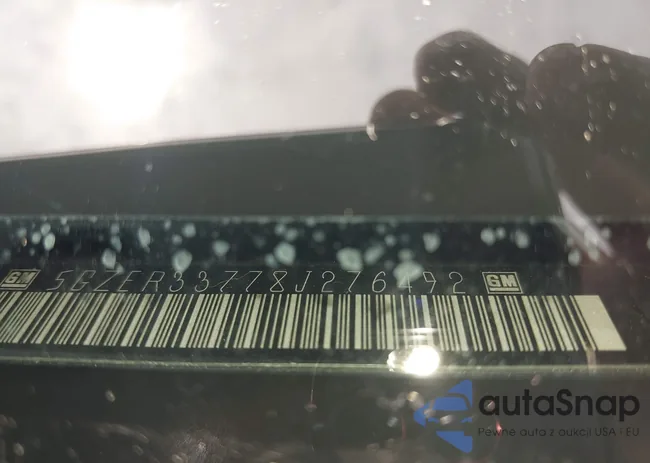 5GZER33778J276492: 42980911