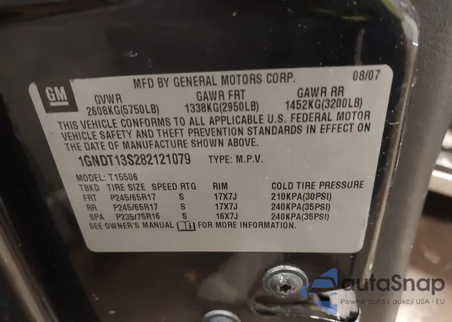 1GNDT13S282121079: 42980913