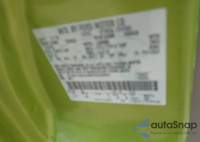 1FMCU4K34BKB25666: 42980349