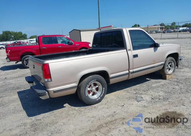 1GCDC14Z8NZ171816: 42981814