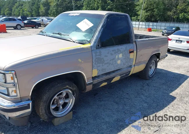 1GCDC14Z8NZ171816: 42981814