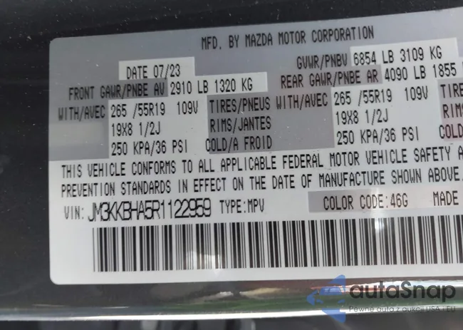 JM3KKBHA5R1122959: 42980962