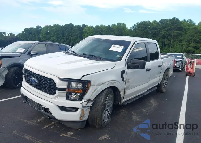 1FTFW1E55PKF89824: 42980967