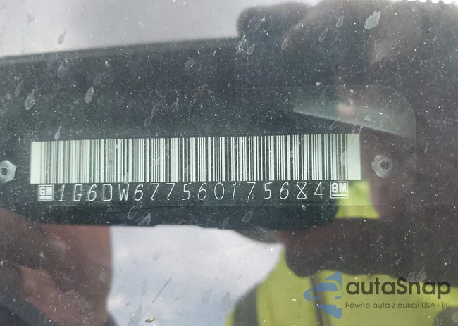 1G6DW677560175684: 42982393