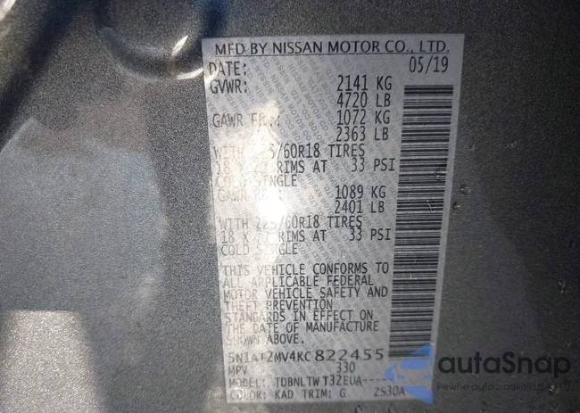 5N1AT2MV4KC822455: 42982672