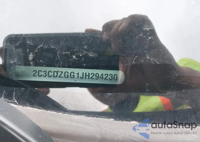 2C3CDZGG1JH294230: 42983406