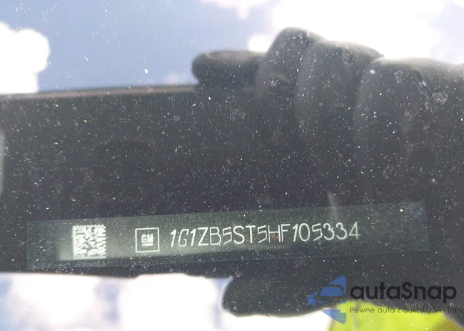 1G1ZB5ST5HF105334: 42983591