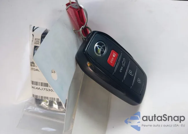 JTDACAAJ7S3021017: 42984721