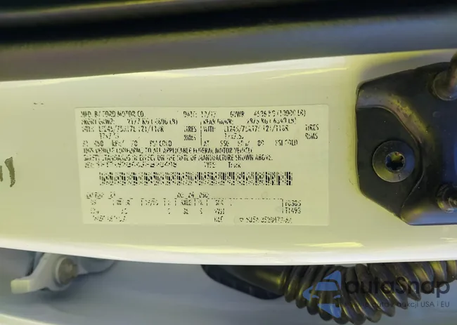 1FT7W2B64JEB26408: 42984832