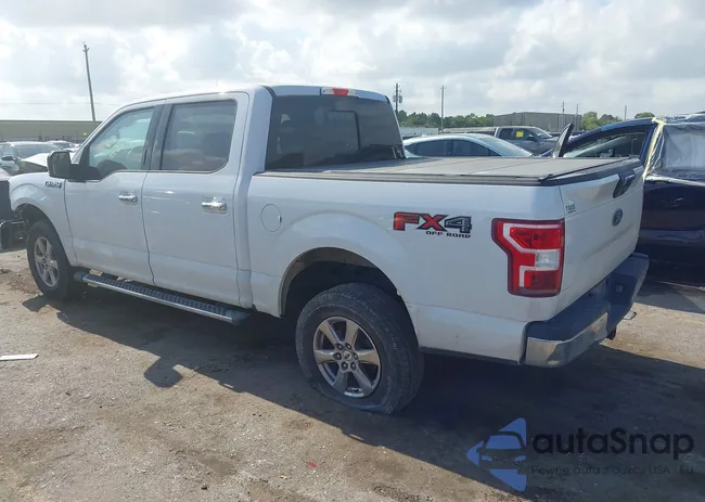 1FTEW1E55KKE09505: 42984945