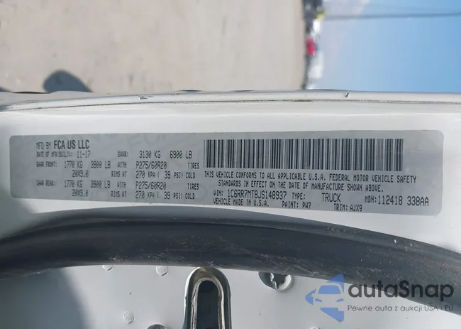 1C6RR7MT8JS148937: 42984032