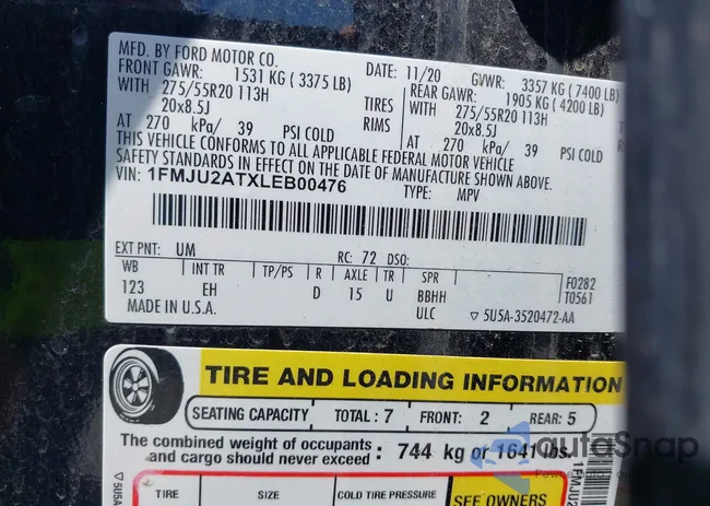 1FMJU2ATXLEB0047: 42985177