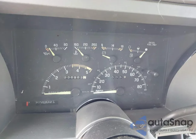 1GNGC26F2RJ335420: 42985260