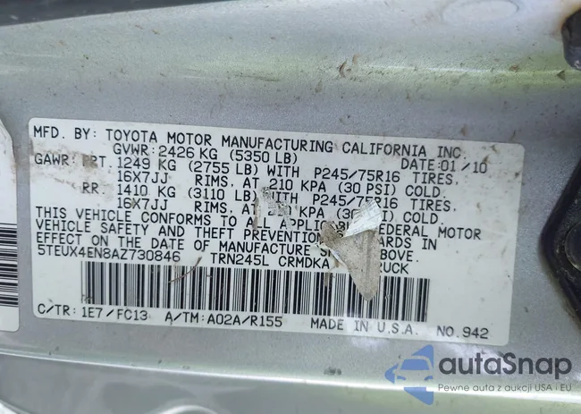 5TEUX4EN8AZ730846: 42986513