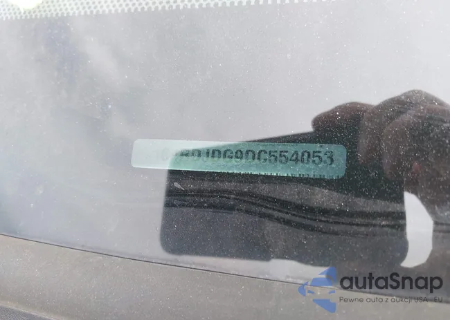 1C4RDJDG9DC554053: 42986789