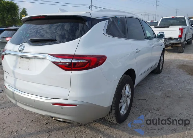 5GAERBKW8LJ124543: 42986884