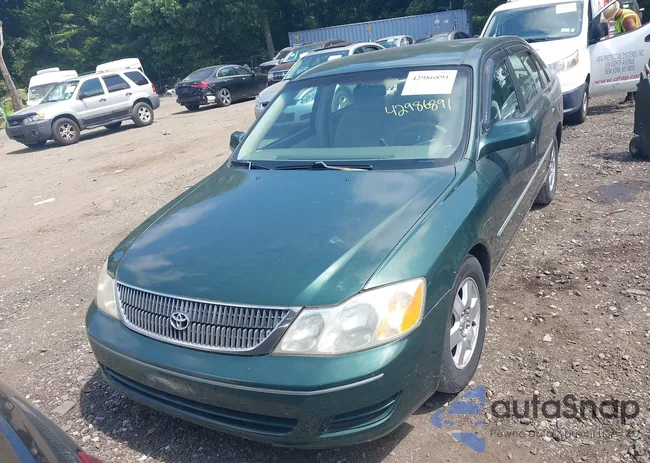 4T1BF28B5YU031611: 42986891