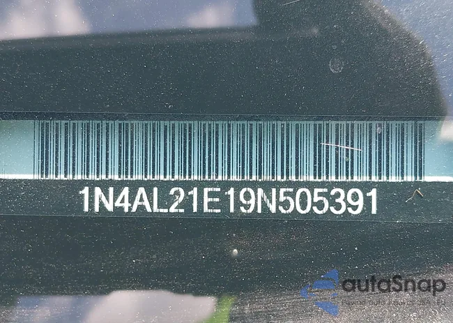 1N4AL21E19N505391: 42986938