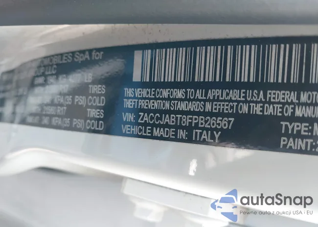 ZACCJABT8FPB26567: 42986107