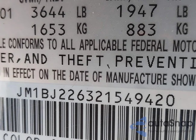 JM1BJ226321549420: 42986354