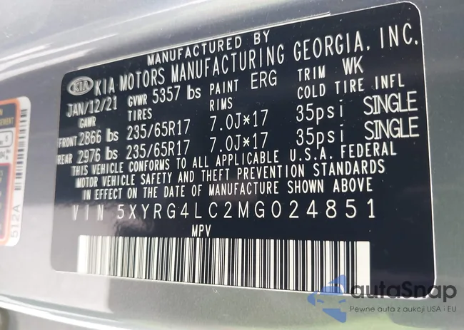 5XYRG4LC2MG024851: 42987556