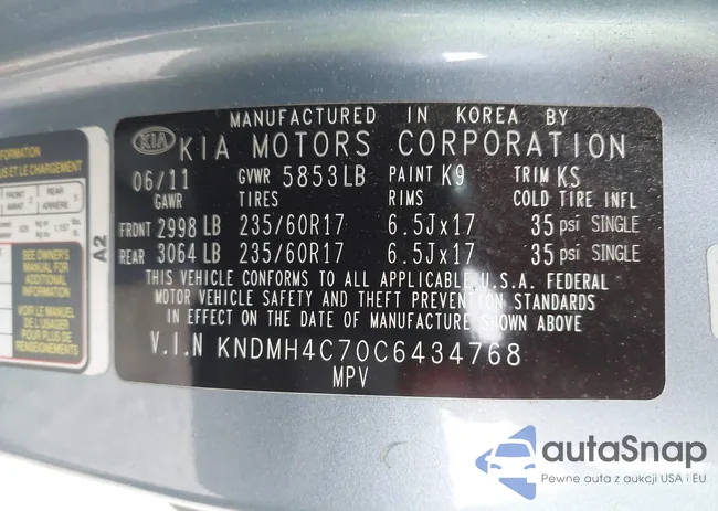 KNDMH4C70C6434768: 42987651