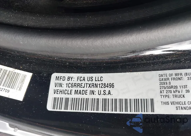 1C6RREJTXRN128496: 42986974