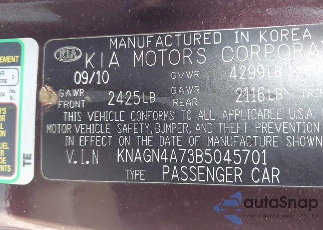 KNAGN4A73B5045701: 42988656