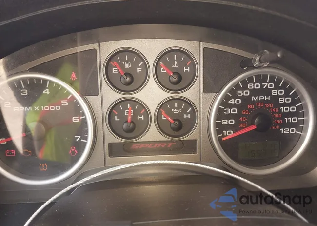 1FTPW12V37KC52237: 42987995