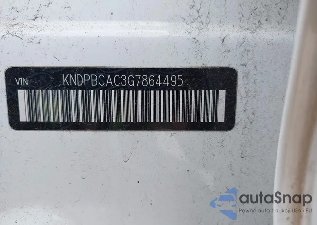 KNDPBCAC3G7864495: 42989370